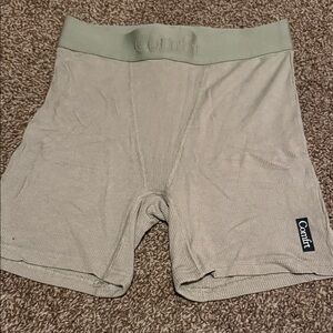 Comfrt Light Green Boxer Briefs